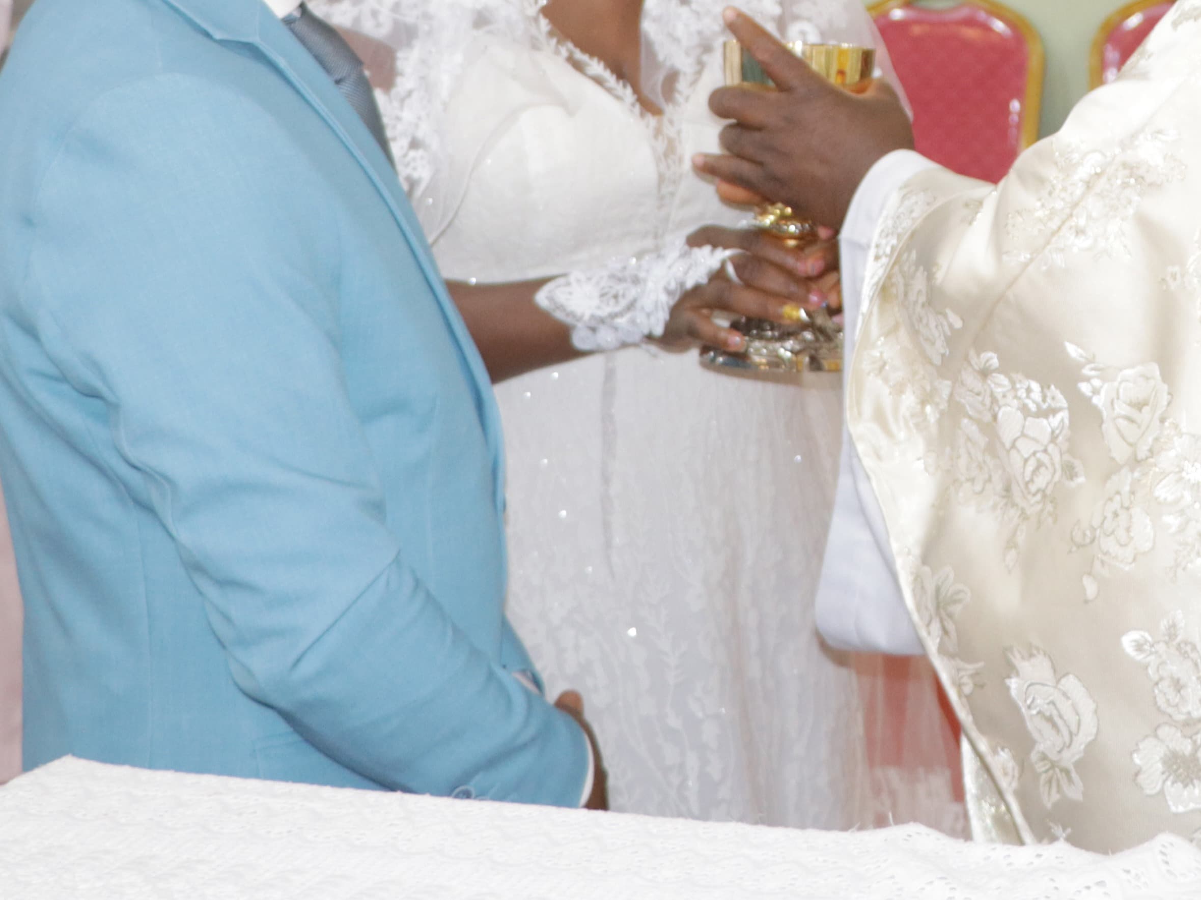 Mariage & Intimacy — Both Frames