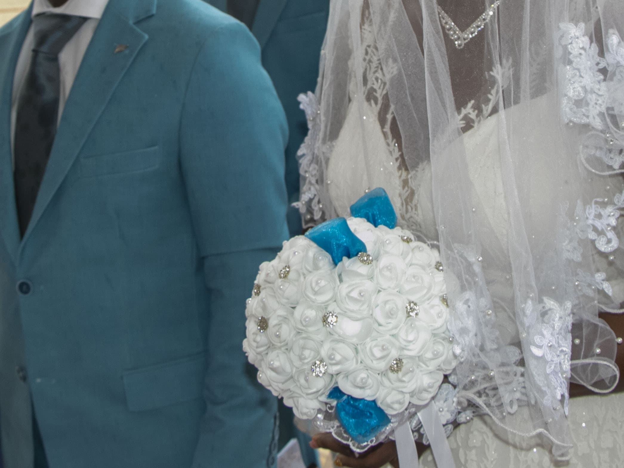 Mariage & Intimacy — Both Frames